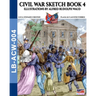 Civil War sketch book - Vol. 4: Illustrations by Alfred Rudolph Waud