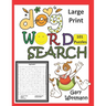 Dog Word Search: LARGE PRINT, 101 Puzzles