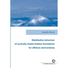 Stabilisation behaviour of cyclically loaded shallow foundations for offshore wind turbines
