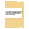 An evaluation of the relevance of corporate venture capital investment as a means for diversified high technology concerns to sustain competitiveness