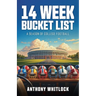 14 Week Bucket List - A Season of College Football