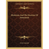 Mysticism And The Doctrine Of Atonement