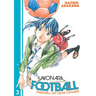 Sayonara, Football 3: Farewell, My Dear Cramer