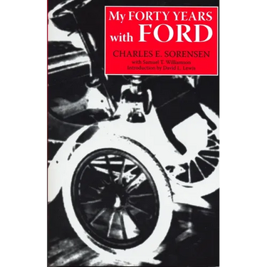 My Forty Years with Ford