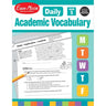 Daily Academic Vocabulary Gr 5 Te