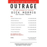 Outrage: How Illegal Immigration, the United Nations, Congressional Ripoffs, Student Loan Overcharges, Tobacco Companies, Trade Protection, and Drug C
