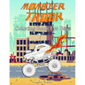 Monster Truck Coloring Book For Boys: A Coloring Book for Boys Ages 4-8 With Over 40 Pages of Monster Trucks