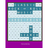 Classic Rock and Roll Music Large Print Word Search