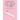 Forvever, One Pink Line