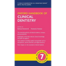 Oxford Handbook of Clinical Dentistry
