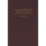 James Merrill's Poetic Quest