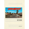 Vintage Lined Notebook Greetings from Scottsdale