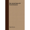 The Social Basis Of Consciousness
