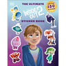 Disney Pixar Inside Out 2 Ultimate Sticker Book