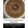 Successful Ombudsman Programs