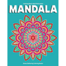 Coloring Book Adult Relaxation Mandala: Stress Relieving Coloring Books: Relaxation Mandala Designs