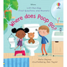 First Questions and Answers: Where Does Poop Go?