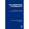 The Inheritance of Inequality