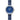 Obaku Women's Stille Arctic Blue Dial Watch - V146LXCLML by Balec Group