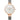 Obaku Women's Rose White mother of pearl Dial Watch - V173LXVWMC by Balec Group