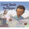 Carter Reads the Newspaper