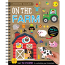 Cardboard Builder on the Farm