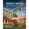 Perfect Match: A Step-by-Step Guide to Landing a Leadership Position in Higher Education