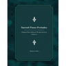 Sacred Piano Preludes: Original Piano Solos for Worship Services