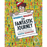 Where's Waldo? the Fantastic Journey: Deluxe Edition with New Searches and Collectible Poster (a Hidden Object Activity Book with Search & Find Puzzle