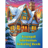 Tranquil Christmas Coloring Book