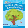 Spelling, Grammar, & Punctuation Student Book 1: In Print Letters (American English Edition)