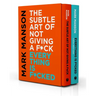 The Subtle Art of Not Giving a F*ck / Everything Is F*cked Box Set