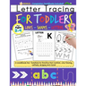 Letter Tracing For Toddlers: Alphabet Handwriting Practice for Kids 2 - 4 with dots to Practice Pen Control, Line Tracing, Letters, and Shapes (ABC Pr