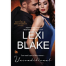 Unconditional: A Masters and Mercenaries Novella