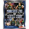 Minnesota Lynx vs. Seattle Storm: Rival Rumble