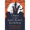 Chaos at the Lazy Bones Bookshop