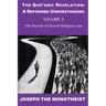 The Illusion of Eternal Religious Law