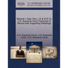 Mitchell V. New York, L E & W R Co U.S. Supreme Court Transcript of Record with Supporting Pleadings