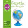 DK Workbooks: Geography Pre-K: Learn and Explore