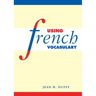 Using French Vocabulary