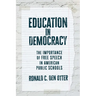 Education in Democracy: The Importance of Free Speech in American Public Schools