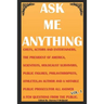 Ask Me Anything - Celebrities Answer Your Questions: Actors, Entertainers, Political Figures, Scientists, Holocaust Survivors, an American President a