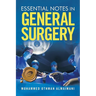 Essential Notes in General Surgery