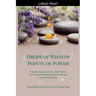 Drops of Wisdom Points of Power