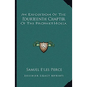 An Exposition Of The Fourteenth Chapter Of The Prophet Hosea