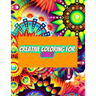 Creative Coloring for Girls: 60 inspiring designs of animals, playful patterns and feel-good images in a coloring book for tweens and girls ages 6-8,