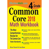 4th Grade Common Core Math Workbook: The Most Comprehensive Review for The Common Core State Standards