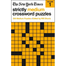 The New York Times Strictly Medium Crossword Puzzles Volume 1: 200 Medium Puzzles