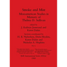 Smoke and Mist, Part ii: Mesoamerican Studies in Memory of Thelma D. Sullivan