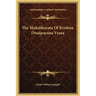 The Mahabharata Of Krishna Dwaipayana Vyasa